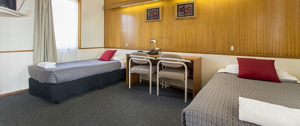 Citrus Valley Motel Renmark Buitenkant foto