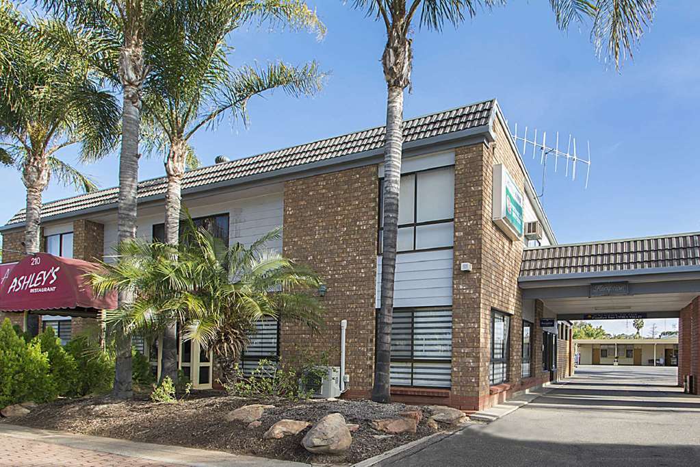 Citrus Valley Motel Renmark Buitenkant foto