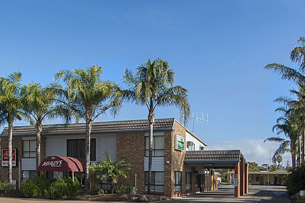 Citrus Valley Motel Renmark Buitenkant foto