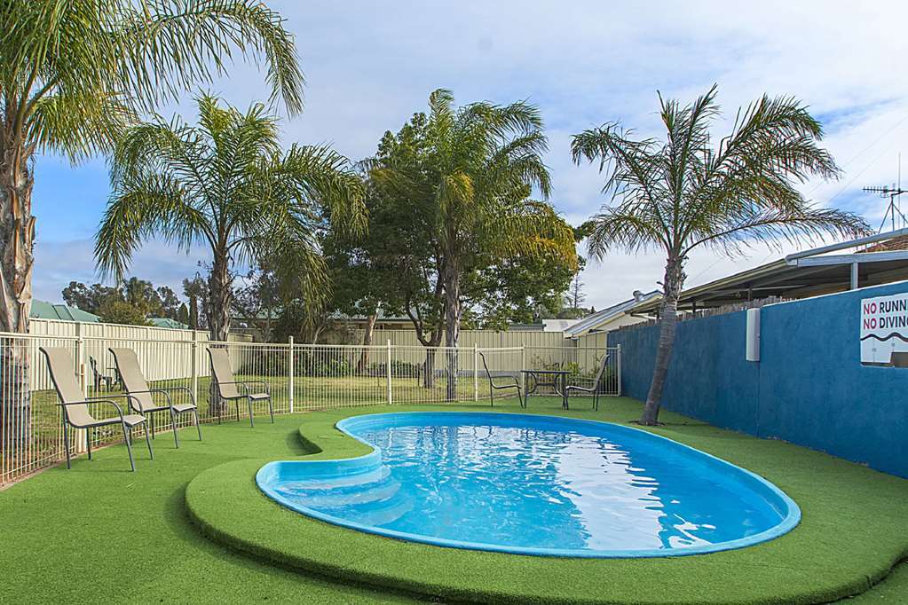 Citrus Valley Motel Renmark Faciliteiten foto
