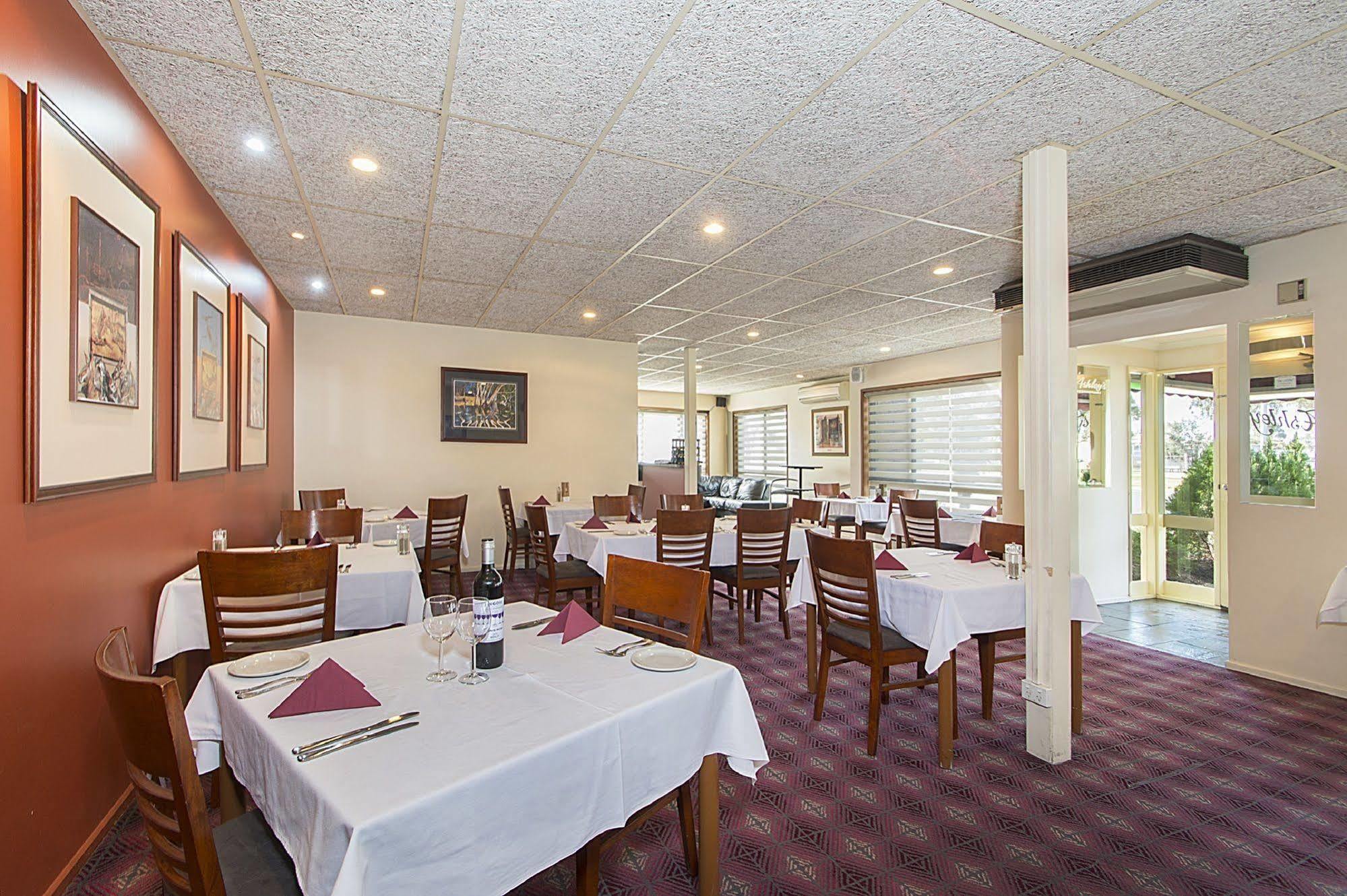 Citrus Valley Motel Renmark Buitenkant foto