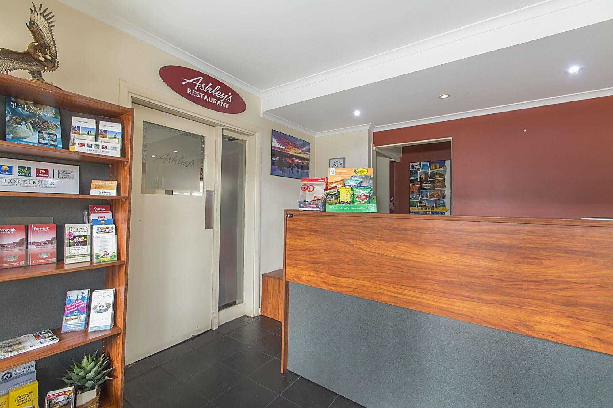 Citrus Valley Motel Renmark Buitenkant foto