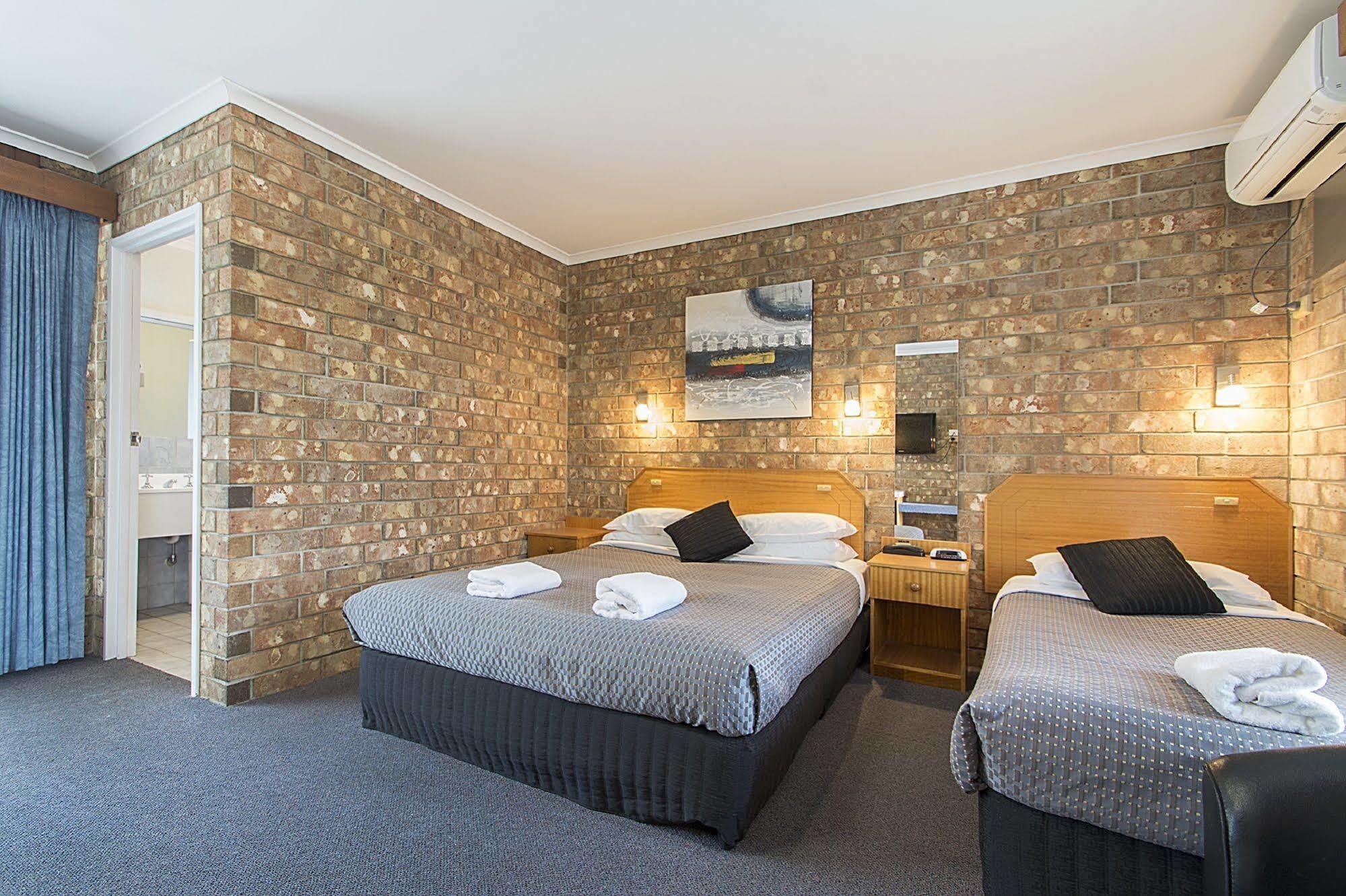 Citrus Valley Motel Renmark Buitenkant foto