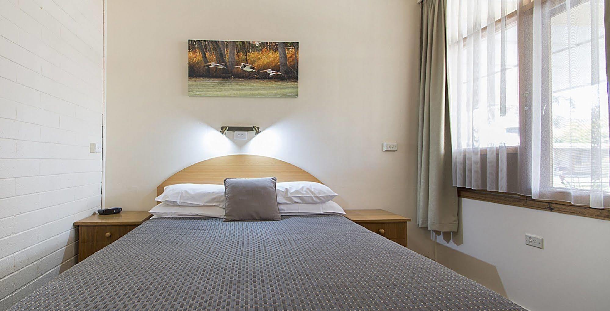 Citrus Valley Motel Renmark Buitenkant foto