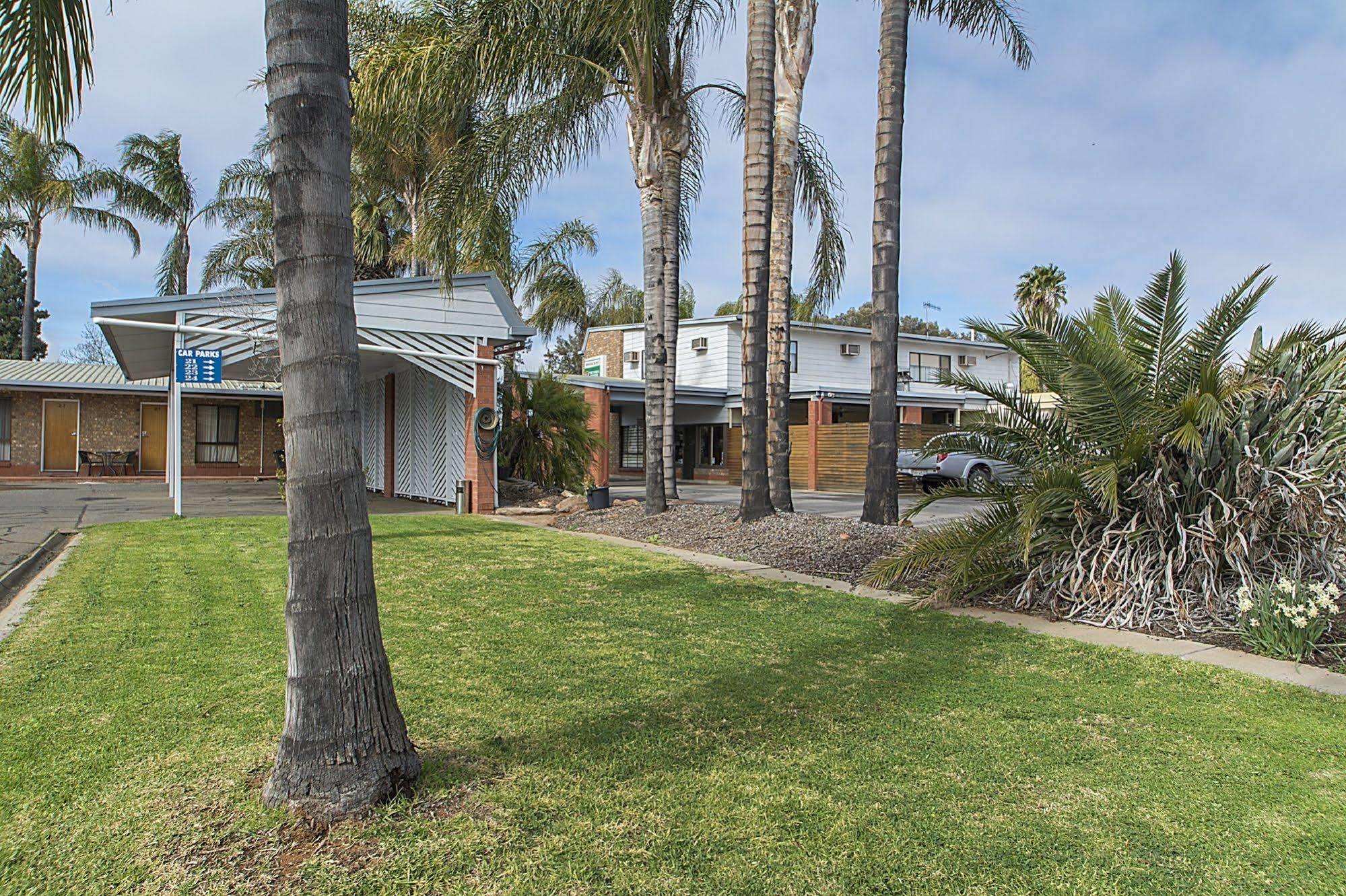 Citrus Valley Motel Renmark Buitenkant foto