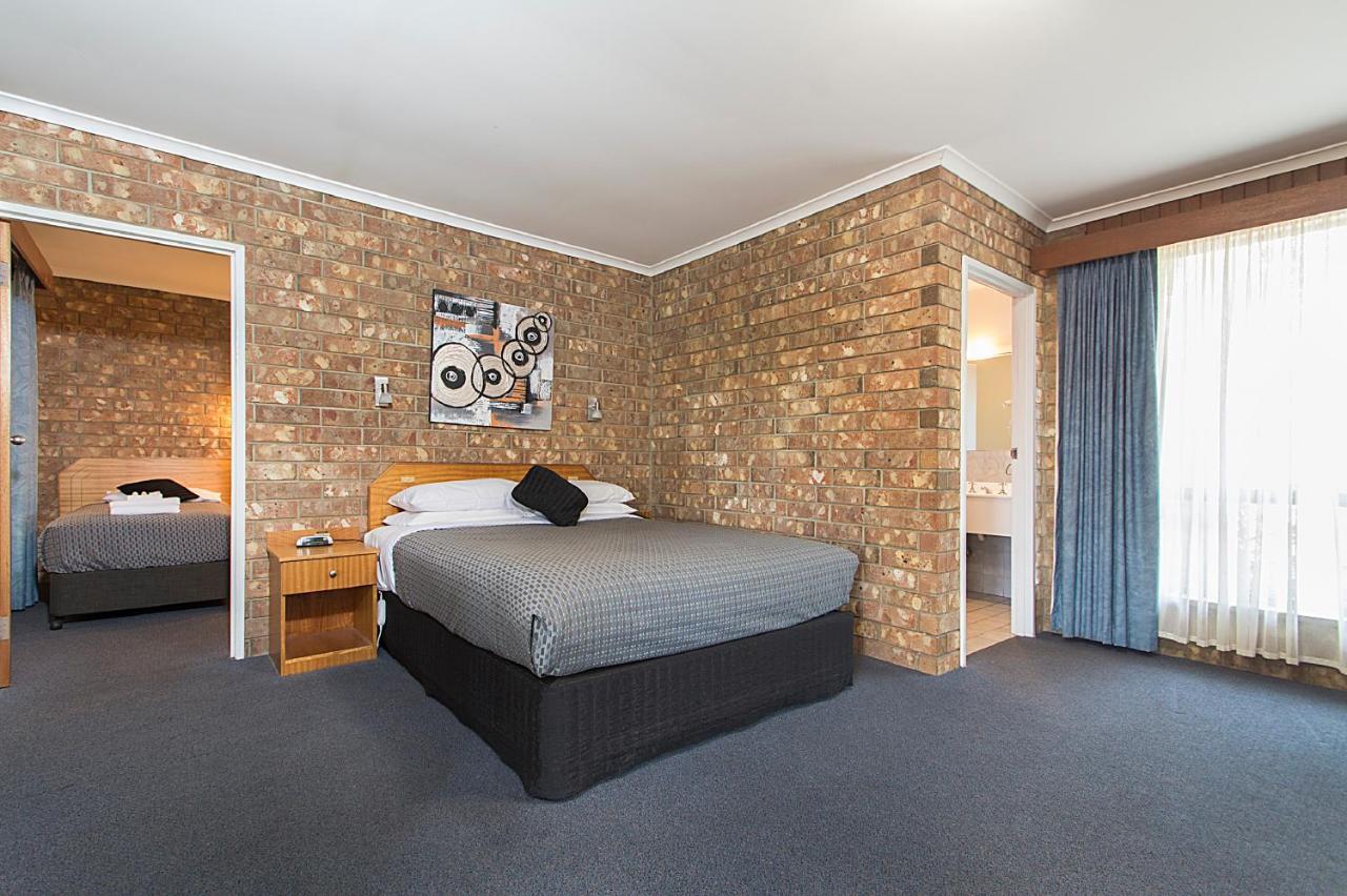 Citrus Valley Motel Renmark Buitenkant foto